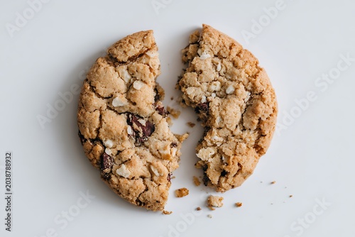 chocolate chip cookies