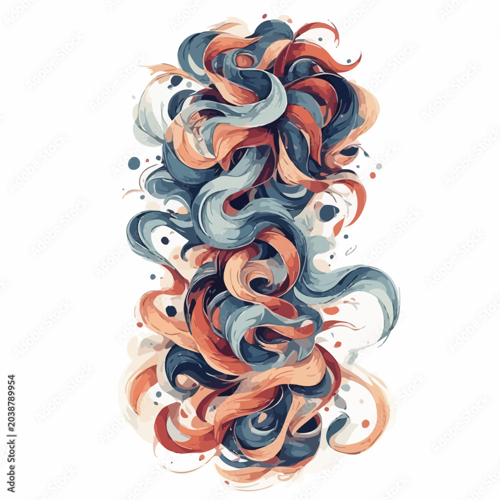 Fototapeta premium Abstract Design very Cool