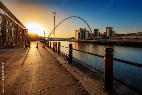 A few photos taken during a walk along Newcastle Quayside.