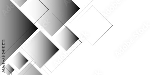 Abstract stripe white background with dynamic effect. Motion vector Illustration with lines decoration. black,white geometric abstract background design. Suit for business, cover, header, wallpaper