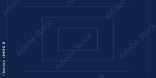 Tableau sur toile Modern vector abstract background for wallpaper, business brochure cover, list, page, book, card, banner, sheet, album, art template design