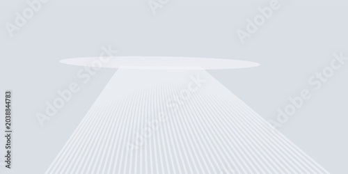 white futuristic background. vector illustration. eps 10