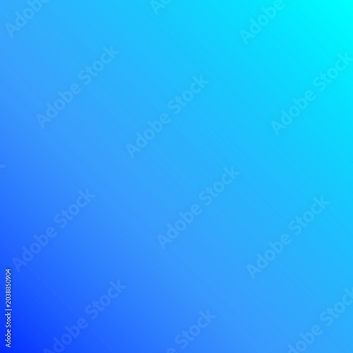 Gradient blue backgound 