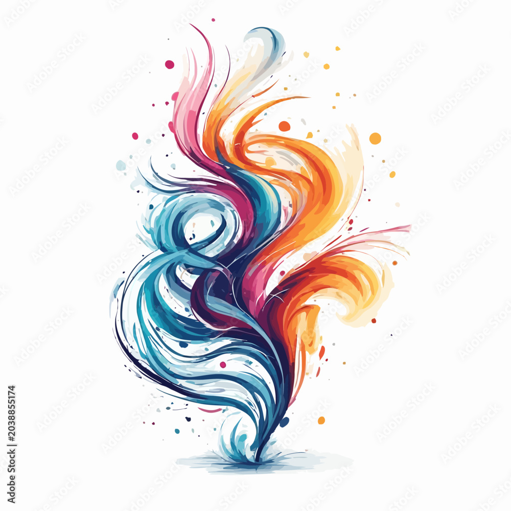 Fototapeta premium Abstract Design very Cool