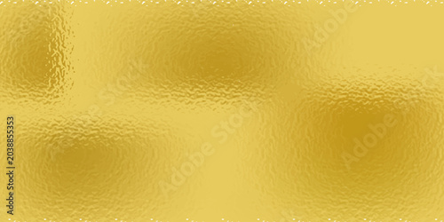 Gold foil background golden metal holographic