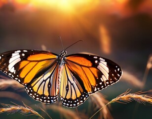 flying plain tiger butterflies butterfly invertebrate monarch