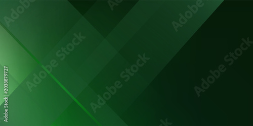 Quadro su tela Background graphics in dark green. fashion exclusive