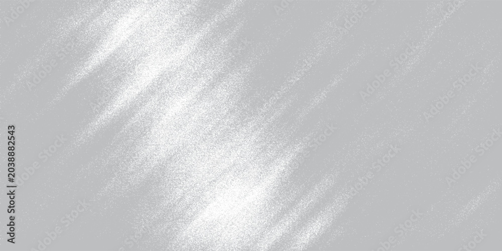 Obraz premium Soft White Grain Texture Overlay vector design