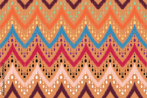 seamless geometric pattern
