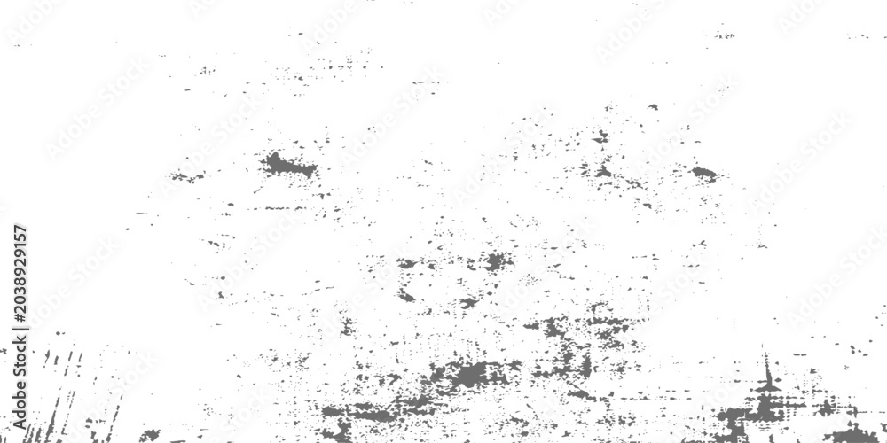 Fototapeta premium Minimalist white grunge texture background distressed cracked paint, subtle cross scratches, vintage worn surface, high detail, clean monochrome aesthetic.