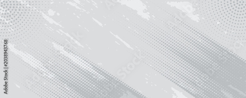Canvas Print Sports grey background