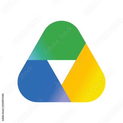 Google Drive New Logo 2026