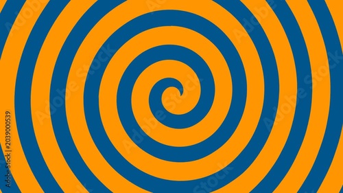 abstract spiral background
