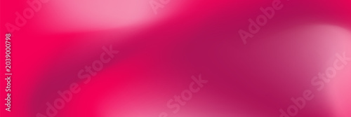 Cuadro en lienzo Dreamy fuchsia gradient background with purple haze, warm burgundy texture and passionfruit tones for an elegant cover