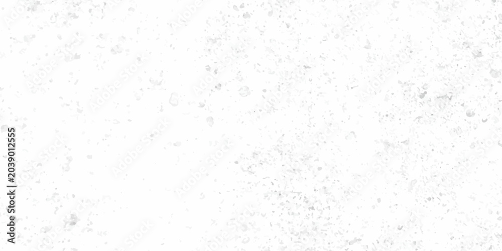 Fototapeta premium White textured paper wall background with vintage grunge paint pattern. marble special black color abstract pattern background