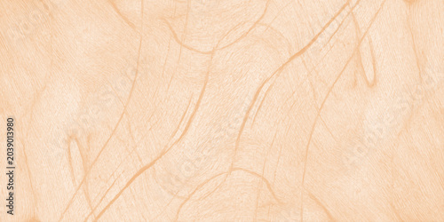 Konstfotografi Light beige wood grain texture background, natural wooden board surface pattern