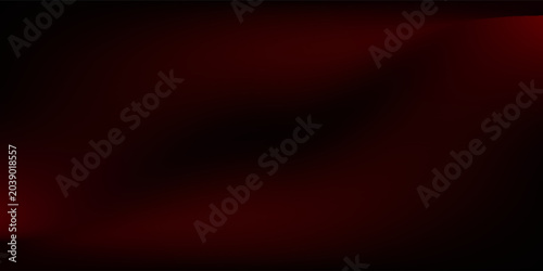 Image of red spots falling on black background. Abstract background and digital interface concept digitally generated image.
