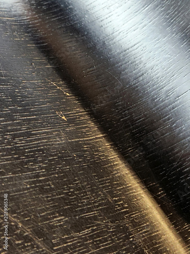 Shiny black background. Black background with a glitter effect