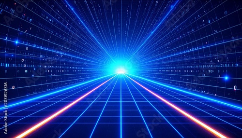 technology, illustration, speed, line, design, motion, pattern, vector, backdrop, digital, colorful, energy, data, ai