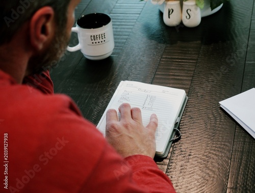 Принти на полотні Personal Finance Budgeting Cash Stuffing Envelopes Using Physical Currency to Li