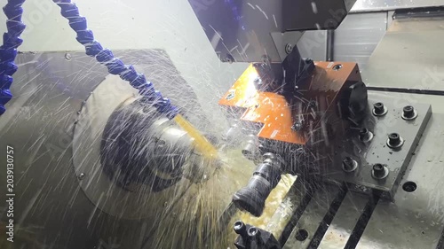 High-quality industrial manufacturing images featuring modern production processes, including tire manufacturing, metal forging, precision machining, steel tube fabrication, industrial equipment, auto