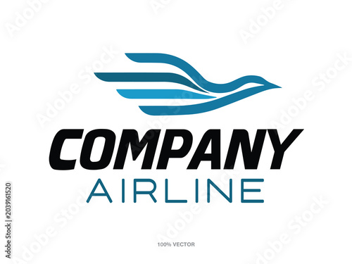 Airline Company Logo