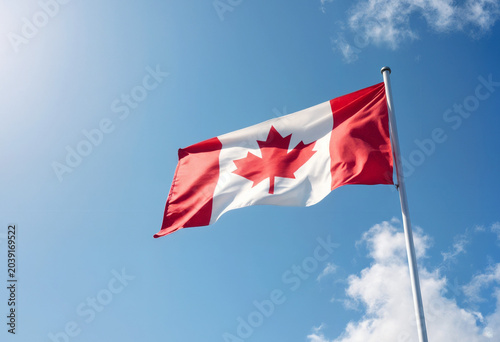 flag of canada
