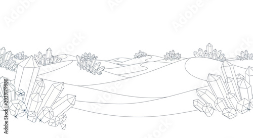 Photos Detailed illustration of a bridge.