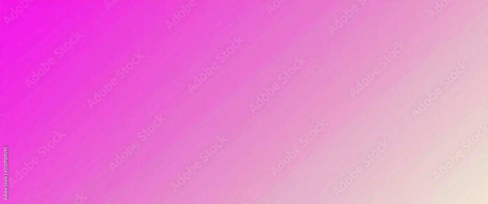 Obraz premium Soft pink gradient background