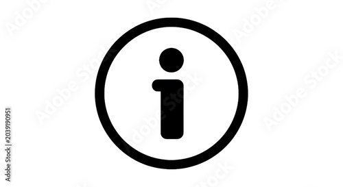 information desk signage pictogram