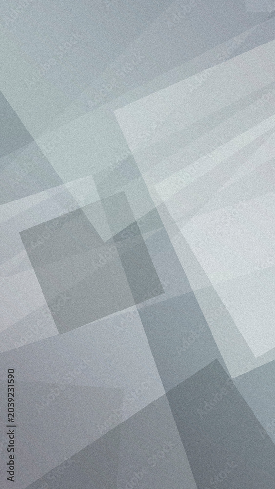 Obraz premium Interlocking light and dark gray-blue blocks create a cool, structured abstract background with subtle depth?ideal for corporate web design and sleek reports.