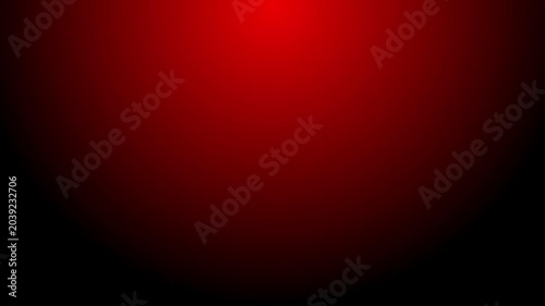 A deep and intense gradient transitioning from a rich, dark crimson red on the left side to a pure, solid black on the right side, creating a dramatic and moody abstract backdrop