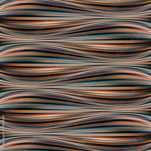 Abstract seamless  pattern wall paper