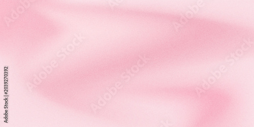 Femine ombre blush gradient seamless bg with noise texture. Delicate soft pink pattern with a pearlescent effect.