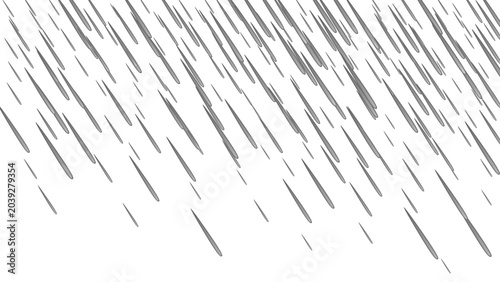 Bild auf Leinwand abstract rainfall pattern, falling rain streaks background
minimal rain texture,