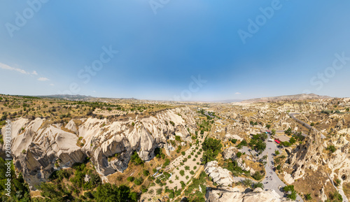 Fotografie Goreme, Nevsehir, Turkey