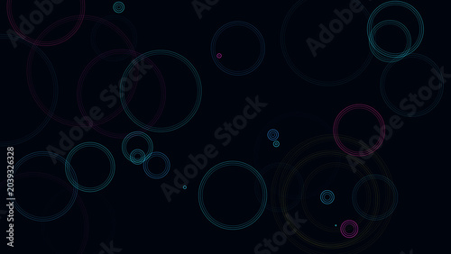 cyber rain caustics