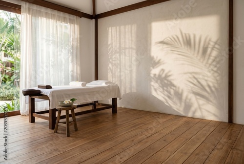 interior luxury apartment comfortable bedroom