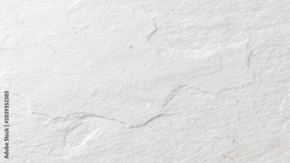 Obraz premium Generative AI, White Slate Stone Texture Background