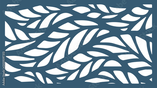 Foto Abstract Background with Geometric Shapes and Patterns