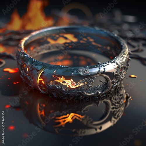 Lord of the rings inspiration, Middle earth landscape