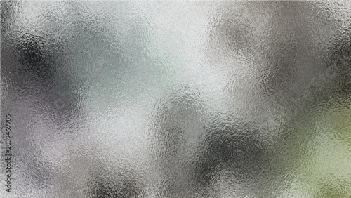 Foto Abstract textured background resembling frosted glass or water surface with soft