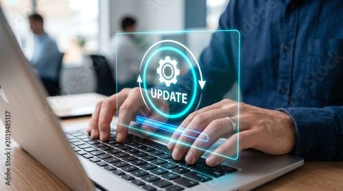 Software Update Management with Security Patches, Firmware Upgrades and Bug Fix Deployment