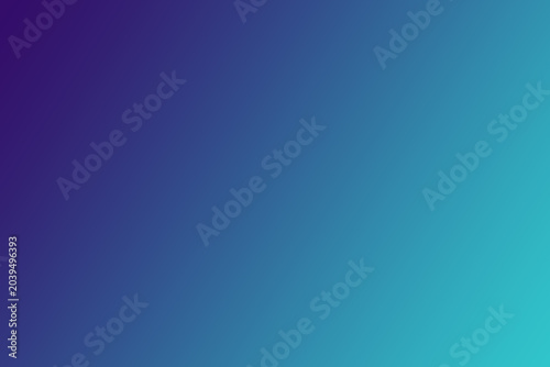 Indigo Cyan Gradient Background, Vibrant Abstract Color Blend, Modern Creative Wallpaper, Digital Trendy Backdrop, Premium Artistic Surface