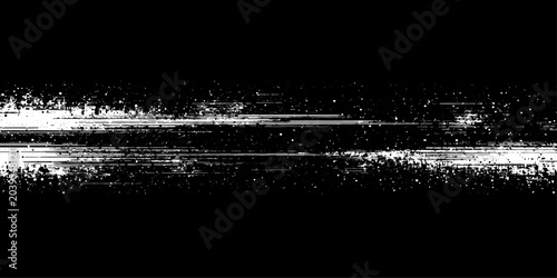 Foto Abstract Black and White Water Splash Background with Liquid Drop Texture Design
