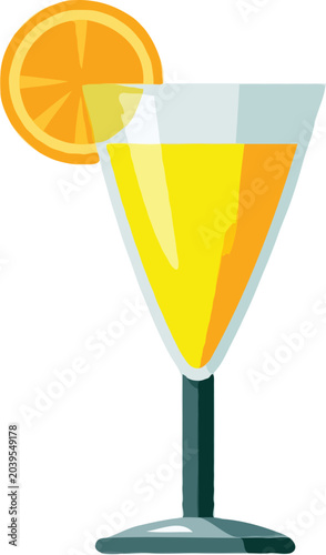 glass of juice
