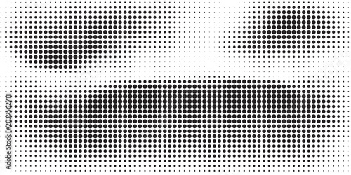 Photography Background with monochrome dot texture