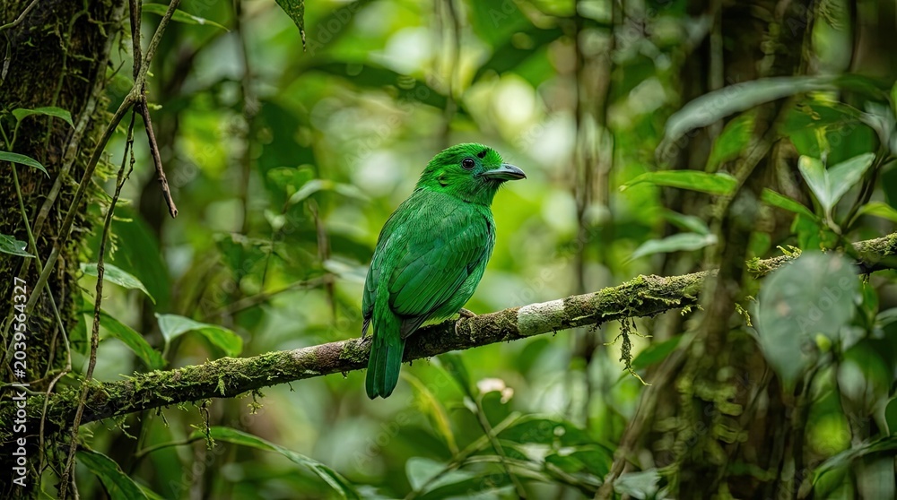 Obraz premium lilac breasted roller