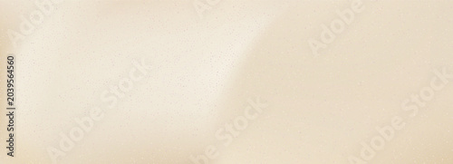 Light brown cream color gradient background. Subtle dots, specks, particles across the bg surface. Vector seamless noise effect. 