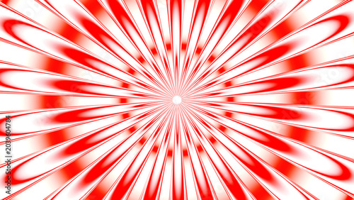 White red abstract backgrou...